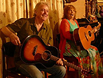 Brian and Cathryn